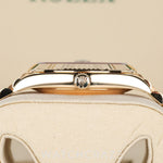 2026 ROLEX DAY-DATE YELLOW GOLD MONEY GREEN DIAL 40MM 228238