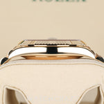2026 ROLEX DAY-DATE YELLOW GOLD MONEY GREEN DIAL 40MM 228238