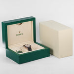 2020 ROLEX YACHTMASTER ROSE GOLD PAVE DIAMOND DIAL OYSTERFLEX 40MM 126655