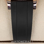 2023 YACHTMASTER ROSE GOLD PAVE DIAMOND DIAL 40MM 126655