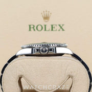 2019 ROLEX HULK SUBMARINER DATE 40MM 116610LV