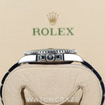 2019 ROLEX HULK SUBMARINER DATE 40MM 116610LV