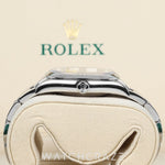 2025 ROLEX OYSTER PERPETUAL BLACK DIAL 36MM 126000