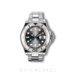2023 ROLEX YACHTMASTER SLATE DIAL 40MM 126622