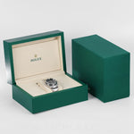 2025 ROLEX OYSTER PERPETUAL BLACK DIAL 36MM 126000