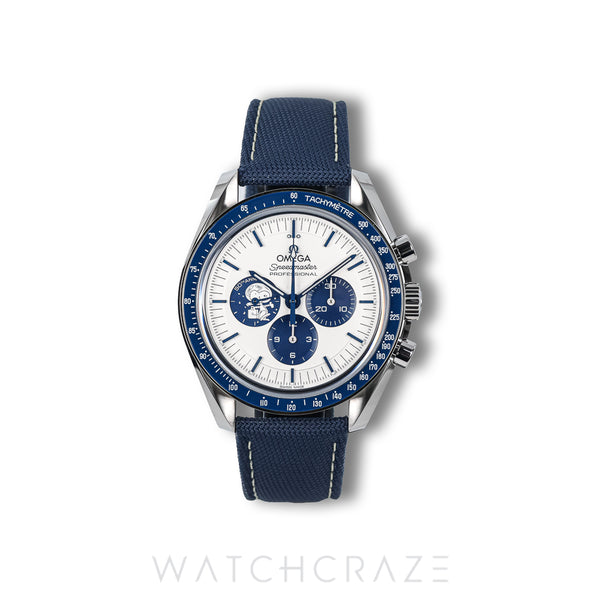 2026 OMEGA SPEEDMASTER ANNIVERSARY SERIES SNOOPY 42MM 310.32.42.50.02.001