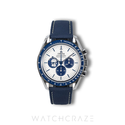 2026 OMEGA SPEEDMASTER ANNIVERSARY SERIES SILVER DIAL SNOOPY 42MM 310.32.42.50.02.001