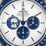 2026 OMEGA SPEEDMASTER ANNIVERSARY SERIES SILVER DIAL SNOOPY 42MM 310.32.42.50.02.001
