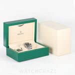2025 ROLEX EXPLORER II BLACK DIAL 41MM 226570