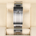 2025 ROLEX EXPLORER II BLACK DIAL 41MM 226570