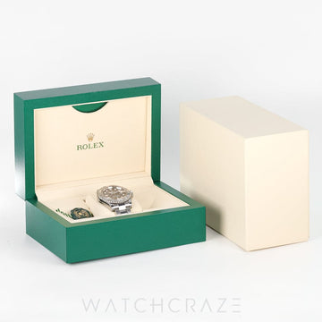 2023 ROLEX YACHTMASTER SLATE DIAL 40MM 126622