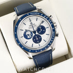 2026 OMEGA SPEEDMASTER ANNIVERSARY SERIES SILVER DIAL SNOOPY 42MM 310.32.42.50.02.001