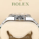 2025 ROLEX EXPLORER II BLACK DIAL 41MM 226570