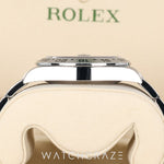 2025 ROLEX EXPLORER II BLACK DIAL 41MM 226570