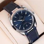2021 OMEGA SEAMASTER AQUA TERRA 150M 38MM 220.10.38.20.03.00