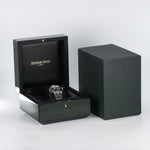 2020 AUDEMARS PIGUET ROYAL OAK CHRONOGRAPH WHITE DIAL 