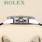 2026 ROLEX GMT MASTER II BATMAN 40MM 126710BLNR