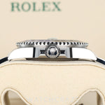 2026 ROLEX GMT MASTER II BATMAN 40MM 126710BLNR