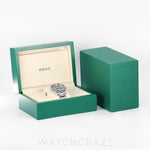 2025 ROLEX GMT MASTER II BATMAN 40MM 126710BLNR