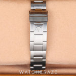 2000 ROLEX SEA-DWELLER BLACK DIAL 40MM M16600 - ROLEX SERVICED 2023