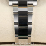 2026 ROLEX GMT MASTER II BATMAN 40MM 126710BLNR