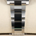 2026 ROLEX GMT MASTER II BATMAN 40MM 126710BLNR