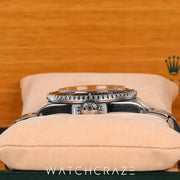 2000 ROLEX SEA-DWELLER BLACK DIAL 40MM M16600 - ROLEX SERVICED 2023