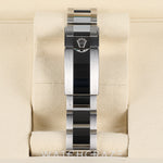 2026 ROLEX GMT MASTER II BATMAN 40MM 126710BLNR