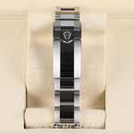 2026 ROLEX GMT MASTER II BATMAN 40MM 126710BLNR