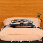 2000 ROLEX SEA-DWELLER BLACK DIAL 40MM M16600 - ROLEX SERVICED 2023