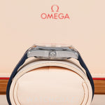 2021 OMEGA SEAMASTER AQUA TERRA 150M 38MM 220.10.38.20.03.00