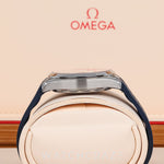 2021 OMEGA SEAMASTER AQUA TERRA 150M 38MM 220.10.38.20.03.00
