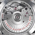 2021 OMEGA SEAMASTER AQUA TERRA 150M 38MM 220.10.38.20.03.00