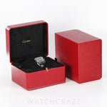 2026 CARTIER SANTUS DUMONT LARGE BLACK LACQURE WSSA0046