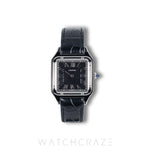 2026 CARTIER SANTUS DUMONT LARGE BLACK LACQURE WSSA0046