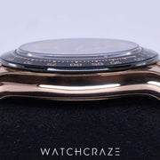 2021 ROLEX DAYTONA OYSTERFLEX ROSE GOLD BROWN DIAL 116515LN