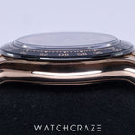 2021 ROLEX DAYTONA OYSTERFLEX ROSE GOLD BROWN DIAL 116515LN