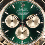 2025 ROLEX COSMOGRAPH DAYTONA YELLOW GOLD 40MM 126508