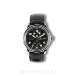 2005 BLANCPAIN LEMAN DUAL TIME 38MM 2160-M30-07-63