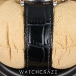 2005 BLANCPAIN LEMAN DUAL TIME 38MM 2160-M30-07-63