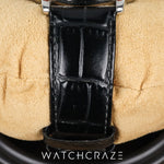 2005 BLANCPAIN LEMAN DUAL TIME 38MM 2160-M30-07-63