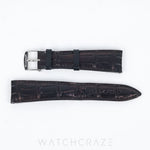 2005 BLANCPAIN LEMAN DUAL TIME 38MM 2160-M30-07-63