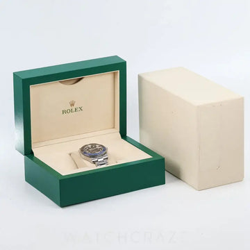 2018 ROLEX GMT-MASTER II BATMAN 40MM 116710BLNR