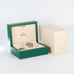 2024 ROLEX SUBMARINER DATE TWO TONES GOLD AND STEEL BLUE DIAL 'BLUESY' 41MM 126613LB