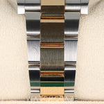 2024 ROLEX SUBMARINER DATE TWO TONES GOLD AND STEEL BLUE DIAL 'BLUESY' 41MM 126613LB