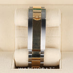 2024 ROLEX SUBMARINER DATE TWO TONES GOLD AND STEEL BLUE DIAL 'BLUESY' 41MM 126613LB