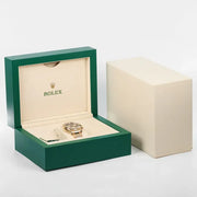 2025 ROLEX COSMOGRAPH DAYTONA YELLOW GOLD 40MM 126508