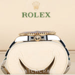 2024 ROLEX SUBMARINER DATE TWO TONES GOLD AND STEEL BLUE DIAL 'BLUESY' 41MM 126613LB