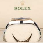 2024 ROLEX SUBMARINER DATE TWO TONES GOLD AND STEEL BLUE DIAL 'BLUESY' 41MM 126613LB