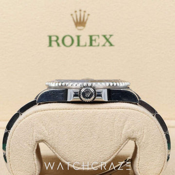 2018 ROLEX GMT-MASTER II BATMAN 40MM 116710BLNR